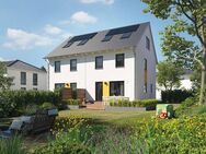 2 Doppelhaus Hälften, massiv gebaut, Preis inkl. Grundstück - Steinbach (Donnersberg)