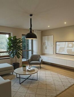 Die ideale erste eigene Wohnung! - Altötting