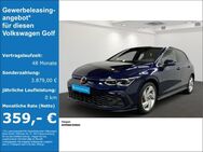 VW Golf, 1.4 TSI VIII eHybrid PAN GTE, Jahr 2021 - Hagen (Stadt der FernUniversität)