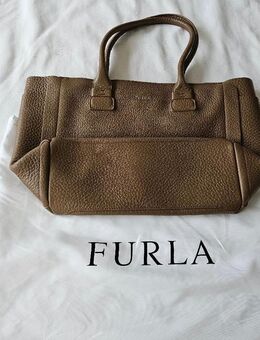 FURLA Handtasche_Cocnag Farben_Echtleder - Hamburg