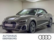 Audi A5, Cabrio S line 40 TFSI qu Fahren SpoSi, Jahr 2022 - Ebersberg