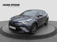 Toyota C-HR, Lounge Hybrid Medium SpurW, Jahr 2017 - Oldenburg (Holstein)