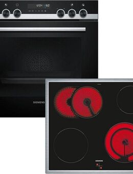 SIEMENS Elektro-Herd-Set PQ521KA11