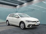 VW Polo, 1.0 TSI Style IQ LIGHT, Jahr 2023 - München