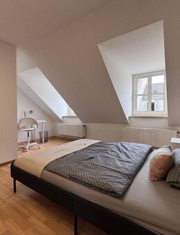Frisch renoviertes WG-Zimmer im Erstbezug - nur wenige Schritte vom Gärtnerplatz - München