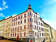 Attraktive 3-Raum Wohnung in zentrumsnähe zur Miete - Gera