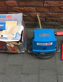 Profi-Farbroller Endress EFR 700 - Emsdetten Zentrum