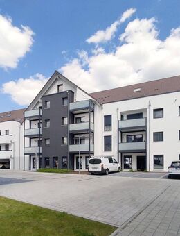 ** NEUBAU STADTHAUS ** 3-Zimmer-Wohnung - Balingen