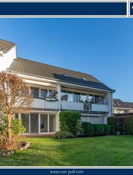 Perfekte Zwei-Zimmer-Wohnung im Grünen: einfach nur einrichten und einziehen! - Hamburg