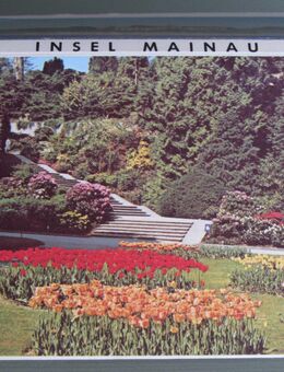 Leporello Insel Mainau - Münster