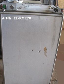 Elektrolux RM 270 Kühlschrank gebr., funktionsgeprüft, ohne Frontblende, 12V/230V/Gas, 50 mBar, mit Radkastenausschnitt - Schotten Zentrum