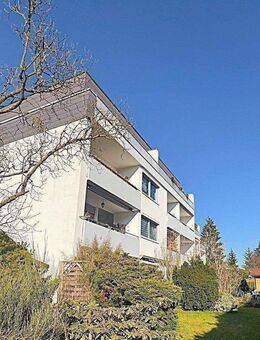 Attraktive 3-Zimmer-Wohnung (82 m²) mit Loggia, modernem Bad & frisch saniertem Hausdach – Garage auf Wunsch - Wendelstein