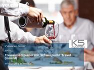 Creweinsatzplaner mit Schwerpunkt Travel (m/w/d) - Moosburg (Isar)