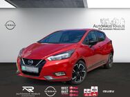 Nissan Micra, 1.0 N-Design AppleCarPlay, Jahr 2022 - Memmingen