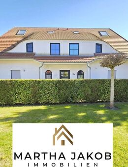 Moderne Ferienwohnung in Zingst - Perfekte Lage, nur 200 m zum Strand, mit Sauna und Kamin! - Zingst (Ostseebad)