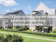 Jetzt besichtigen | Neubau mit eigenem großem Garten - Wiesbaden