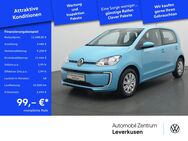 VW up, e-up, Jahr 2021 - Leverkusen