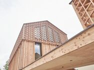 HAUS 1 / Premium-Stadthaus im Herzen von Holzkirchen - architektonisches und ökologisches Juwel - Holzkirchen (Regierungsbezirk Oberbayern)