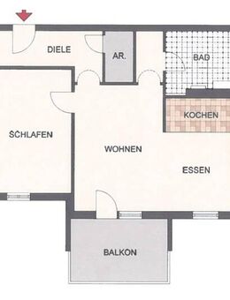 Charmante Erdgeschosswohnung in Lörrach-Brombach - Bitte Beschreibung lesen - Lörrach