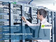 IT-Systemadministrator (m/w/d) - Augsburg