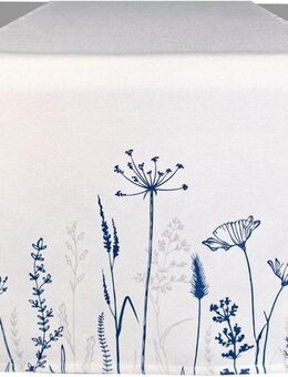 my home Tischläufer Nérac (1-tlg), 140x40, 1 Stück, Läufer, Deko, Esszimmer, Wohnzimmer