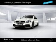 Mercedes C 63 AMG, T NIGHT BURM SPUR DRIVERS, Jahr 2016 - Mölln (Schleswig-Holstein)