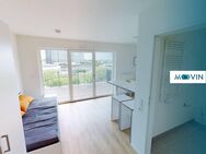 KOMFORT UND STIL: Möbliertes 1-Zimmer-Studentenapartment mit DACHTERRASSE und ALL-IN-MIETE in Ottensen - Hamburg