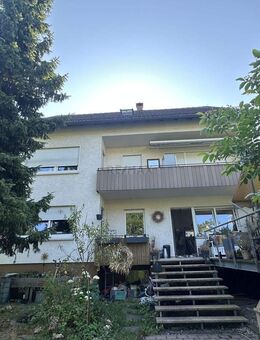 3 Familienhaus mit großem Garten und Doppelgarage! - Eislingen (Fils)