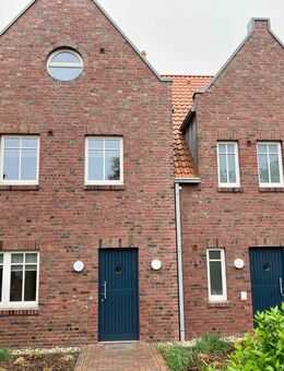 Traum-Wohnung für Dauerwohnzwecke in höchster Qualität und guter Lage! - Wangerooge