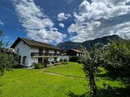1-2-Familienhaus mit traumhaftem Grundstück in Inzell - Inzell