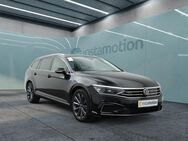 VW Passat Variant, 1.4 TSI eHybrid GTE 5-J-GAR IQ LIGHT, Jahr 2023 - München