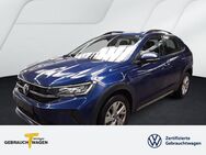 VW Taigo, 1.0 TSI LIFE, Jahr 2024 - Bochum