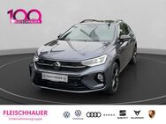 VW Taigo, 1.5 R-Line, Jahr 2024 - Euskirchen