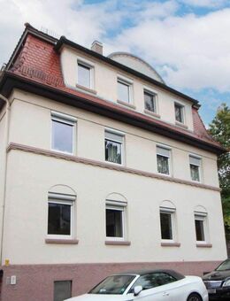 3-Zimmer Hochparterre-Wohnung in ruhiger Lage von Feuerbach - Stuttgart