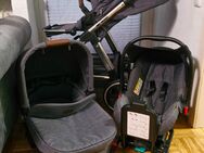 Kinderwagen ABC Design Set Viper 4 - Aachen
