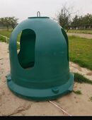 Heuglocke,Heuraufe,Ballenraufe 2stk abzugeben! in 09623