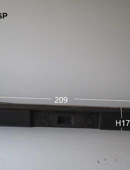 Hobby Wohnwagen Lampenträger 209 cm (zB 545 BJ 87) Leuchtenträger Sonderpreis - Schotten Zentrum
