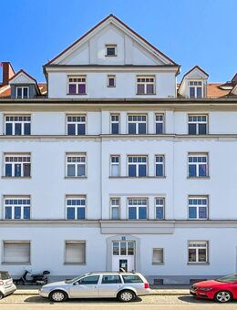Charmante Wohnung in denkmalgeschütztem Haus - München