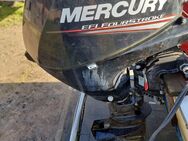 Mercury Aussenborder 20 ps 4 Takten - Friedland (Brandenburg)