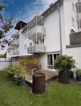 Stilvolle 2-Zimmerwohnung mit Balkon zur Kapitalanlage!!! - Freising