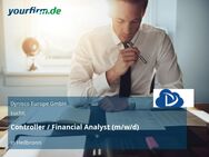 Controller / Financial Analyst (m/w/d) - Heilbronn