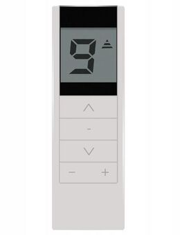 Inel PIL-09DL 9-Kanal tragbare Fernbedienung für Rollläden Set 431 - Wuppertal