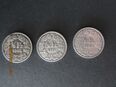 Münzen 50-Rappen, Silber in 8330