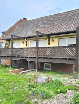 Darf der Opa mit? Viel Platz für alle bietet Ihnen dieses Mehrgenerationenhaus - Buseck