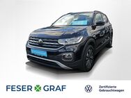 VW T-Cross, 1.0 TSI Move Rückfa, Jahr 2024 - Erlangen