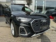 Audi Q5, 50 TFSI e quattro 2 x S line - Plug-In-Hybrid, Jahr 2021 - Frankfurt (Main)