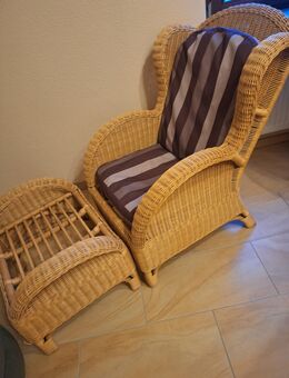 Relaxsessel - Bernsdorf Wiednitz