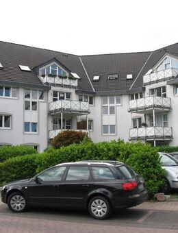 2 Zimmer Wohnung mit Balkon und TG-Stellplatz in Tönisvorst zu verkaufen! - Tönisvorst