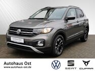 VW T-Cross, 1.0 TSI OPF, Jahr 2020 - Kiel