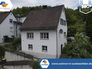 VR IMMO: Handwerkerhaus. Kleines Einfamilienhaus in ruhiger Lage von Werdohl. - Werdohl
